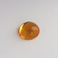 Cabochon acrylique 18mm strass plat bricolage artisanat materiel autocollant de gemme - 18mm / Jaune d'Or