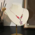 Mooie kind handgemaakte kleurrijke zachte klei schildpad hanger ketting mode - Regenboog Schildpad (Stijl 4)