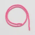 Roze polymeer klei heishi kralen 6mm platte ronde tussenkralen voor handgemaakte DIY sieraden. - Kleur 19