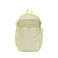 Lichtgehele rugzak met sterrenpatroon voor meisjes, schattige casual schooltas voor dagelijks - Interieur zonder hanger / Geel