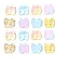 Aurora Glas Katze lose Perlen bunten Farbverlauf DIY Armband Schmuckherstellung Großhandel - Corgi-Hintern