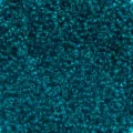 Perles de verre transparentes de 2mm, perles rondes perforees DIY pour bracelets et point de croix. - Diamètre d'environ 2 mm, trou d'environ 0,8 mm / Vert malachite