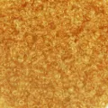 Perles de Rocailles en Verre Transparent 2mm Perles Rondes Jaune Ambre pour Bracelets - Diamètre d'environ 2 mm, trou d'environ 0,8 mm / Café Clair