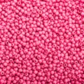 perles de rocaille en verre 2mm en vrac rose diy bracelets bijoux fournitures en gros - Paquet de 450g / Rouge Rose Foncé