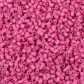 Pink tube glass beads 2mm faceted diy bracelet jewelry making craft material 100g - Diameter approx. 2mm, Length approx. 2.5mm, Hole 0.8mm, approx. 450g/Bag / Pink (C7)