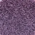 Perles de rocaille en verre violet 2mm petites perles rondes pour bracelets DIY et broderie. - Diamètre d'environ 2 mm, trou d'environ 0,8 mm / Violet