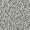 2mm hexagonal glass tube seed beads for DIY bracelet jewelry making, bulk craft materials. - Plain Color (C18)