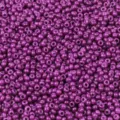 Wholesale 2mm purple glass seed beads for DIY handmade bracelets jewelry making accessories. - 1000 Pieces/Pack / Purple