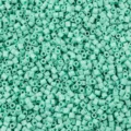 Wholesale 2mm hexagonal tubular glass seed beads mint green DIY bracelet jewelry making materials - Emerald Green (C12)