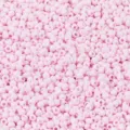 Perles de rocaille en verre rose 2mm petites perles pour bracelets DIY fabrication bijoux 50g - Poids 50g / Rose