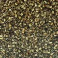2mm metallic gold tubular glass seed beads bulk bugle beads diy craft handmade supply - Antique Gold L16