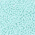 Light blue glass seed beads 4x5mm loose teardrop beads for DIY jewelry making bracelets earrings. - 20g/Pack / Light Green