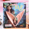 Halloween cosplay latex elfenoren zachte feeënoren accessoires voor feestje make-up outfit - Klein OPP / Lichte Kleur