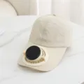 Solar powered fan baseball cap, breathable summer outdoor sun protection hat for men and women - Solar Power and Rechargeable Model 600MA / Beige