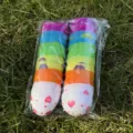 Set di uova di pasqua in plastica colorata, giocattoli fai da te per feste e regali per bambini. - Stile Uova Apribili / Set da 12