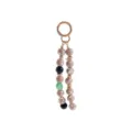 Porte-clés Perles Acrylique Style Dopamine Coloré Pendentif Sac Accessoire Variante - Style Pendentif (C0765)
