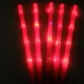LED concert glow stick large flashing light stick for party events and cheering props. - Medium Glow Stick (Big Red)