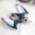 Süße Simulations-Flugsaurier Plüschtier Variante, weiche Stofftier Puppe für Kindergeschenk. - Pterodaktylus Puppe