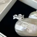 Exquisite silver brushed stackable ring, delicate niche design for trendy women daily. - Open Adjustable / Wavy Brushed