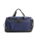 Blaues Sporttasche Fitness Duffel Bag, große Kapazität Reise Training Tasche Variant. - Blau ohne Etikett