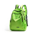 Sac à dos de randonnée léger vert vif pour les voyages en plein air et le quotidien. - Vert Grand
