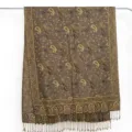 Classic paisley tassel scarf imitation cashmere long shawl fashion winter warm wrap. - 06 / 180*70cm
