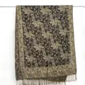 Classic imitation cashmere paisley jacquard tassel long scarf versatile shawl for women - 08 / 180*70cm