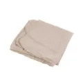 Solid color elegant chiffon scarf lightweight spring summer long headscarf for women - Light Khaki / 175*70cm
