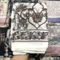 Fashion printed square hijab Bali yarn scarf Muslim lightweight sun protection shawl. - 45