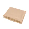 Chiffon Headscarf Solid Beige Gold Chain Edge Spring Summer Women Long Scarf Variant - Light Khaki / 175*70cm