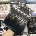 Printed paisley square hijab scarf 110x110cm soft voile Muslim head wrap for women. - 28