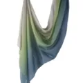 Foulard dégradé modal respirant léger long châle femme mode élégant doux accessoire - 80*180cm / 13
