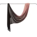 Gradient Modal Cotton Scarf Elegant Soft Women Shawl Daily Wear Lightweight Long Headwear - 170*70cm / 13