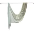 Gradient modal cotton hijab scarf lightweight elegant draped shawl for women daily wear - 170*70cm / 14