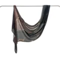 Modal cotton marble print scarf shawl, elegant soft gradient draped hijab for women. - 170*70cm / 58
