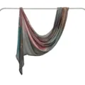 Modal cotton marble digital print scarf ethnic style fashion shawl hijab for women daily wear - 170*70cm / 60