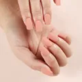 Solid Matte Peach Long Square Press On Nails Set, Elegant Fake Nail Tips Style Variant - Peach Pink