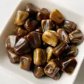 Perline quadrate marroni in acrilico dettaglio, accessori per gioielli fai da te. - Forma Fantasia N.3 (Stile 10)