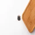 Ciondolo gatto nero in metallo per gioielli fai da te, orecchini e accessori artigianali. - Gatto Piccolo (11#) / 1 Pezzo/Confezione / Grigio
