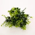 Plante d'eucalyptus artificielle bouquet de feuilles en plastique pour décoration florale maison - Grand Eucalyptus