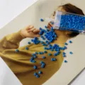 2mm matte glass seed beads for DIY handmade jewelry crafting, necklaces, and beading accessories. - 5g Approx 200 Pcs / No.06