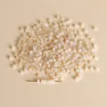 10g 3mm Colorful Jelly Seed Beads Kit For DIY Handmade Bracelets Necklaces Jewelry Making - Style 13