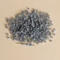 3mm colorful jelly seed beads loose DIY handmade bracelet necklace jewelry making supplies - Style 15