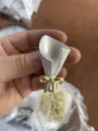 DIY ανθοδέσμη καρφίτσα λευκό και χρυσό φιόγκος αξεσουάρ χειροποίητη μόδα κόσμημα δώρο - 1 Τεμάχιο / Ματ Ασημί