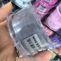 0.3mm grijze elastische draad voor kralen diy sieraden maken sterke rekbare koord - Ca. 0.3mm 50m / Grijs