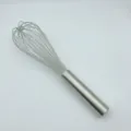 Fouet de cuisine manuel en acier inoxydable batteur d oeufs pour la paetisserie. - Acier Inoxydable Original