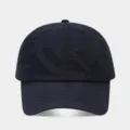 Cappellino da baseball blu navy asciugatura rapida, tessuto traspirante, sole estivo. - Blu navy