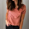S / Tops / Ροζ
