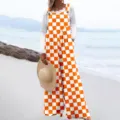 Carreaux Orange
