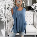 S / Tops / Μπλε